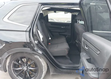 2023 Honda Cr-V Hybrid Sport from USA, damaged, VIN 7FARS5H50PE003379